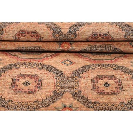 Tappeto Mamlouk Pakistan marrone 81x296