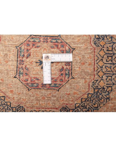 Tappeto Mamlouk Pakistan marrone 81x296