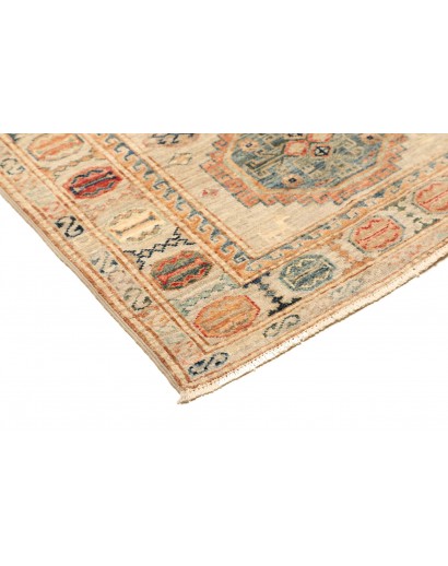 Tappeto Kazak Fine Pakistan marrone 81x291