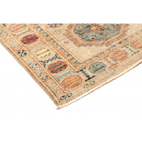 Tappeto Kazak Fine Pakistan marrone 81x291
