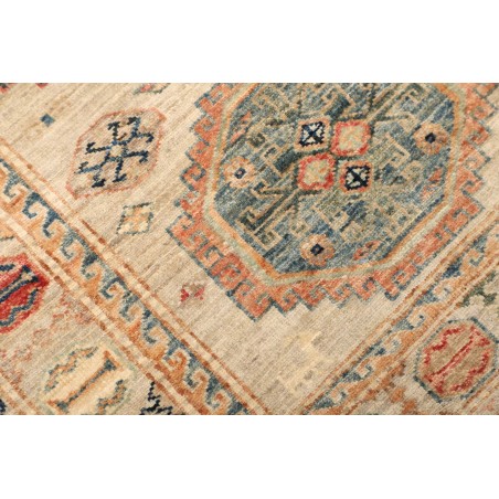 Tappeto Kazak Fine Pakistan marrone 81x291