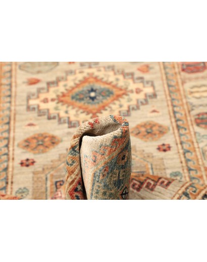 Tappeto Kazak Fine Pakistan marrone 81x291