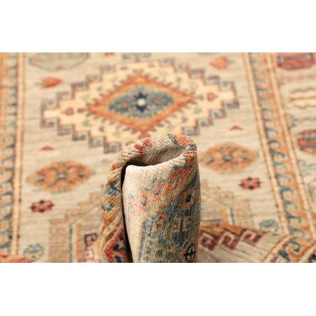 Tappeto Kazak Fine Pakistan marrone 81x291