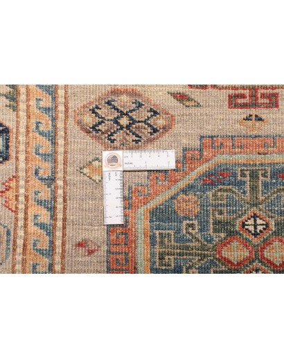 Tappeto Kazak Fine Pakistan marrone 81x291