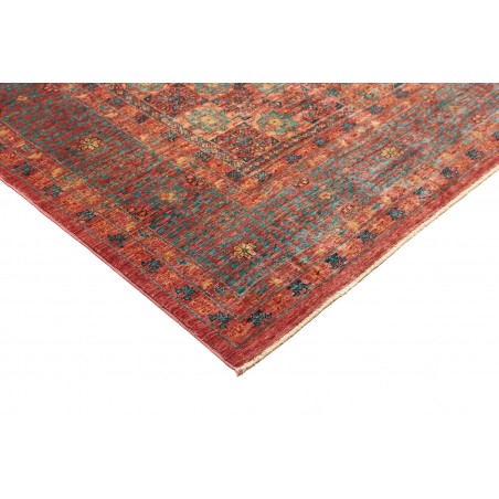 Tappeto Mamlouk Pakistan rosso 249x294