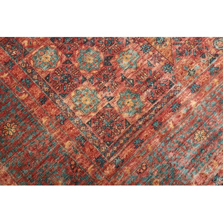 Tappeto Mamlouk Pakistan rosso 249x294