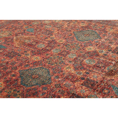 Tappeto Mamlouk Pakistan rosso 249x294