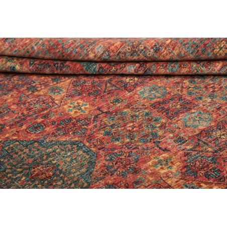 Tappeto Mamlouk Pakistan rosso 249x294