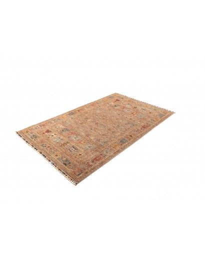 Tappeto Rubin Pakistan marrone 122x193