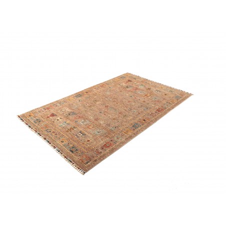 Tappeto Rubin Pakistan marrone 122x193