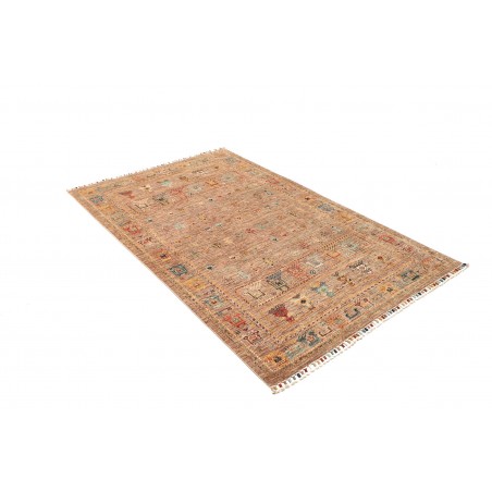 Tappeto Rubin Pakistan marrone 122x193