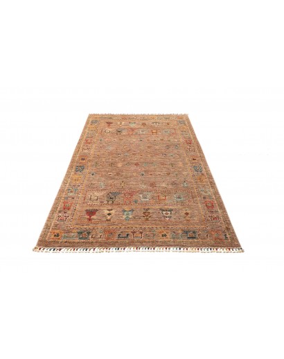 Tappeto Rubin Pakistan marrone 122x193