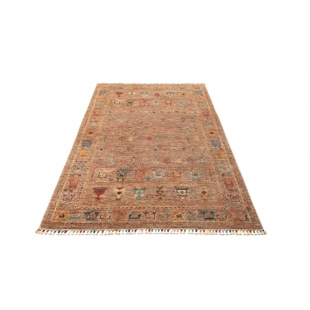 Tappeto Rubin Pakistan marrone 122x193