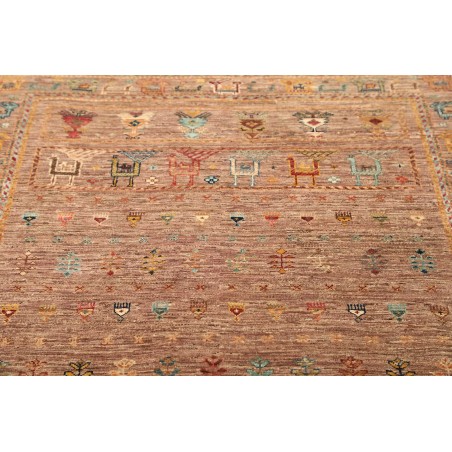 Tappeto Rubin Pakistan marrone 122x193