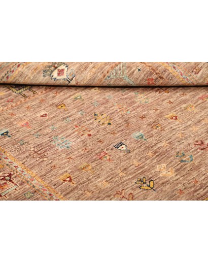 Tappeto Rubin Pakistan marrone 122x193