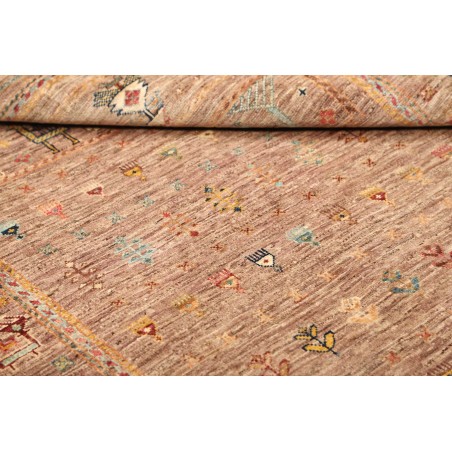 Tappeto Rubin Pakistan marrone 122x193