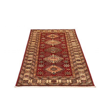 Tappeto Kazak Fine Pakistan marrone 98x153