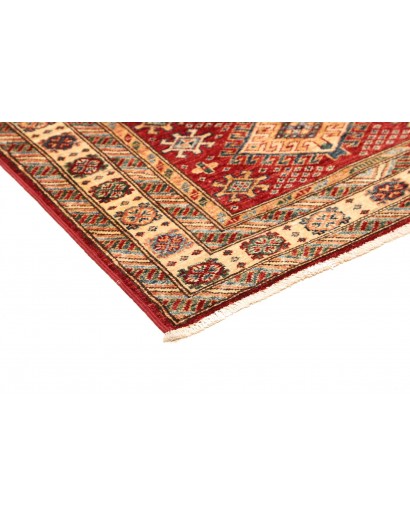 Tappeto Kazak Fine Pakistan marrone 98x153
