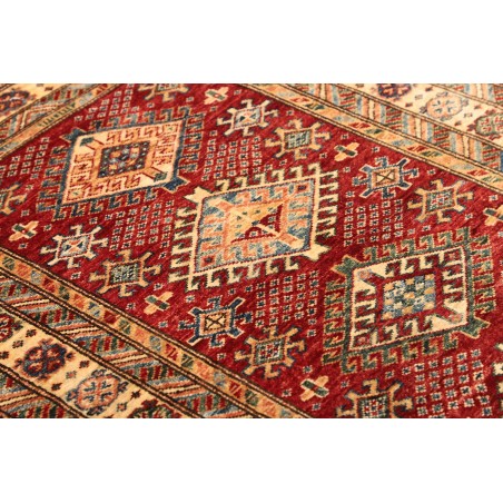 Tappeto Kazak Fine Pakistan marrone 98x153