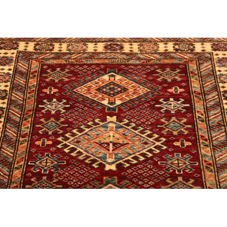 Tappeto Kazak Fine Pakistan marrone 98x153