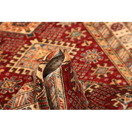 Tappeto Kazak Fine Pakistan marrone 98x153