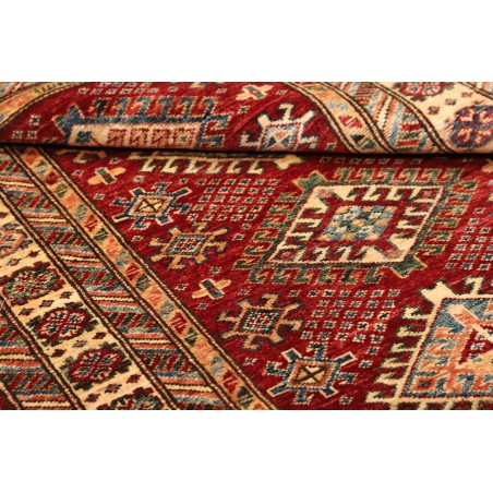 Tappeto Kazak Fine Pakistan marrone 98x153