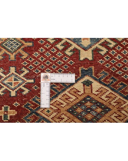 Tappeto Kazak Fine Pakistan marrone 98x153