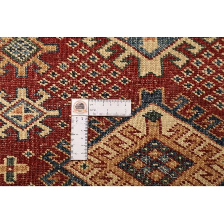 Tappeto Kazak Fine Pakistan marrone 98x153