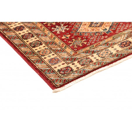 Tappeto Kazak Fine Pakistan marrone 91x155