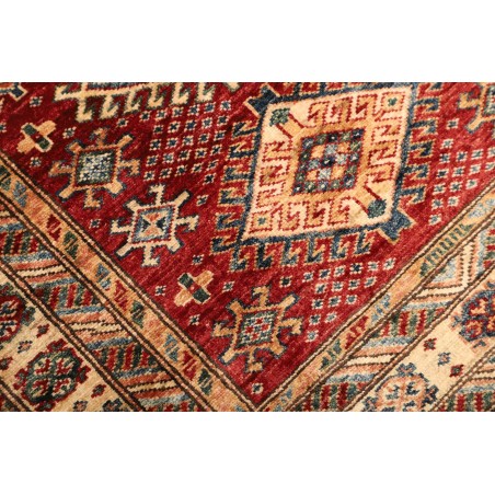 Tappeto Kazak Fine Pakistan marrone 91x155