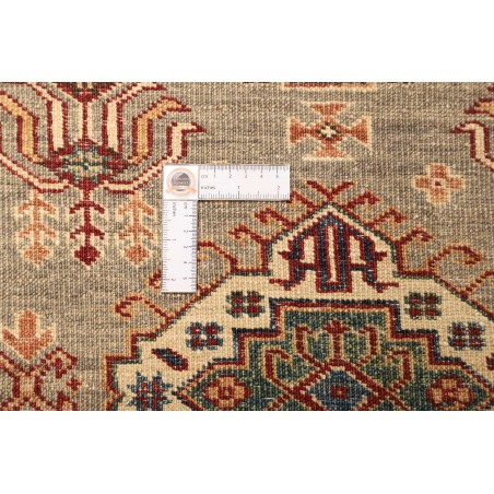 Tappeto Kazak Fine Pakistan marrone arancione 100x146
