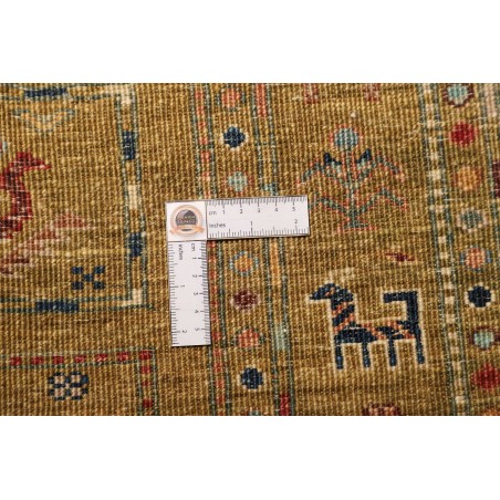 Tappeto Rubin Pakistan marrone grigio 125x172