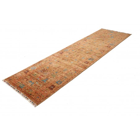 Tappeto Rubin Pakistan arancione marrone 81x289