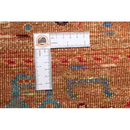 Tappeto Rubin Pakistan arancione marrone 81x289