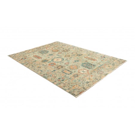 Tappeto Tribal Pakistan marrone 172x236