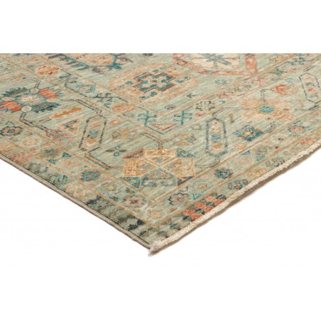 Tappeto Tribal Pakistan marrone 172x236