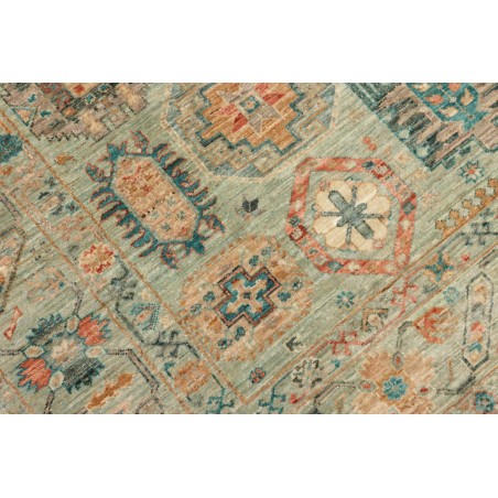 Tappeto Tribal Pakistan marrone 172x236