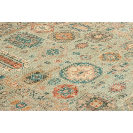 Tappeto Tribal Pakistan marrone 172x236