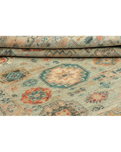 Tappeto Tribal Pakistan marrone 172x236
