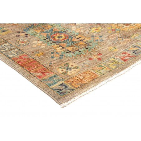 Tappeto Tribal Pakistan marrone 120x184