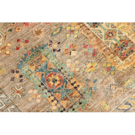Tappeto Tribal Pakistan marrone 120x184