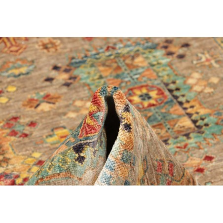 Tappeto Tribal Pakistan marrone 120x184
