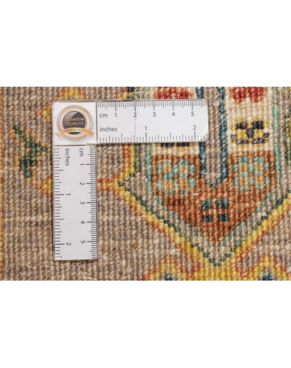 Tappeto Tribal Pakistan marrone 120x184