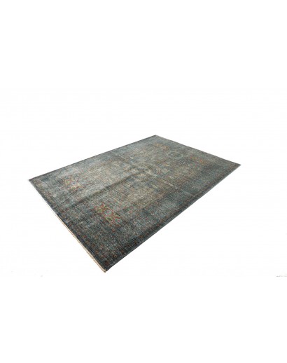Tappeto Mamlouk Pakistan azzurro beige 170x235