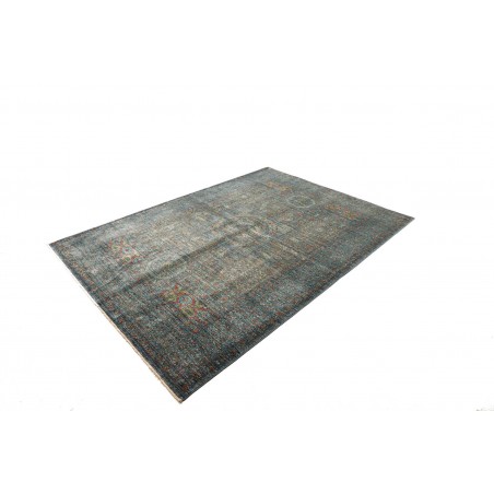 Tappeto Mamlouk Pakistan azzurro beige 170x235