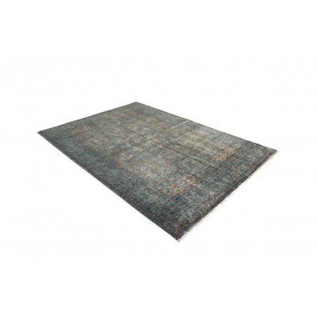 Tappeto Mamlouk Pakistan azzurro beige 170x235