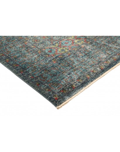 Tappeto Mamlouk Pakistan azzurro beige 170x235