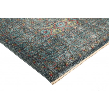 Tappeto Mamlouk Pakistan azzurro beige 170x235
