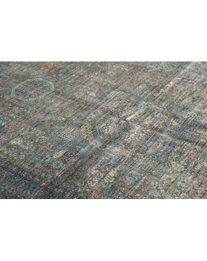 Tappeto Mamlouk Pakistan azzurro beige 170x235