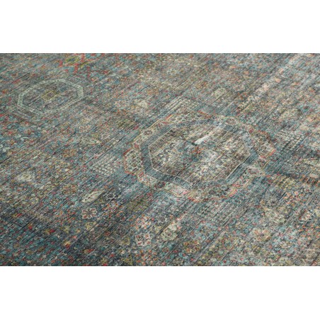 Tappeto Mamlouk Pakistan azzurro beige 170x235